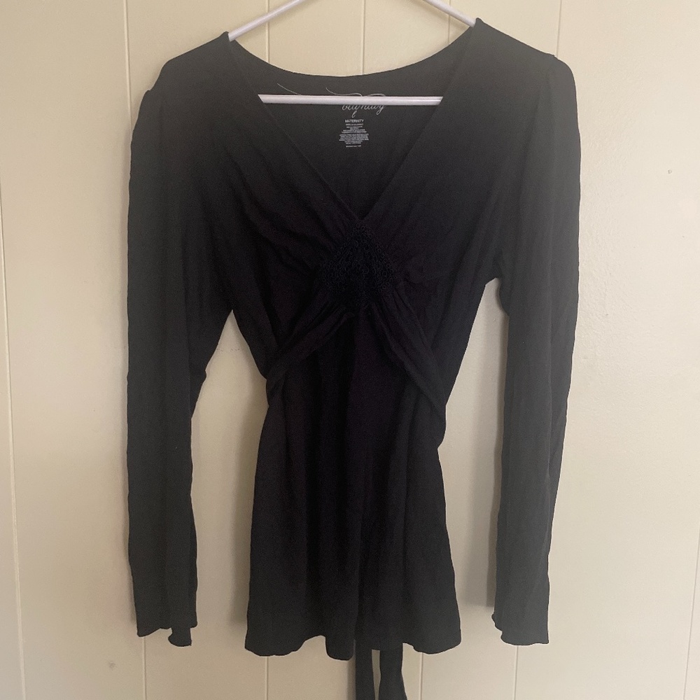 Old Navy Maternity Top